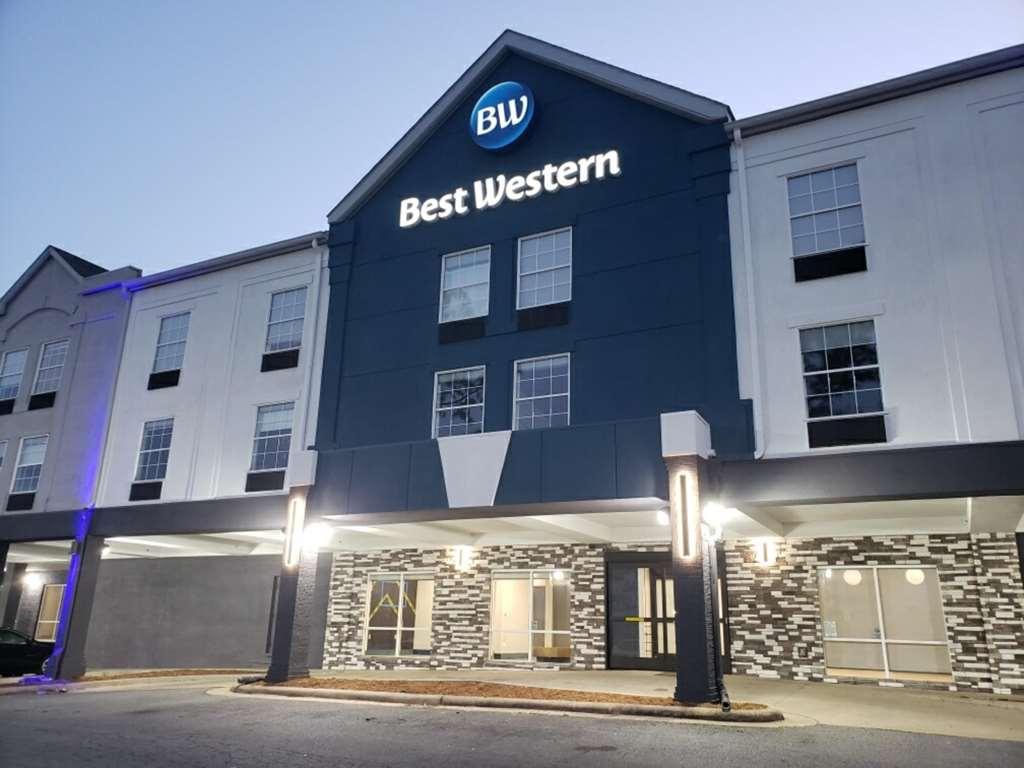 Best Western Shackleford Літл-Рок Екстер'єр фото