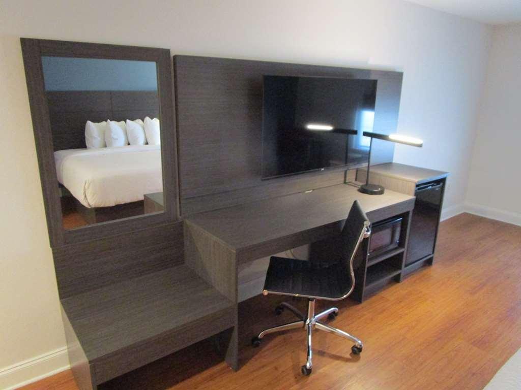 Best Western Shackleford Літл-Рок Номер фото