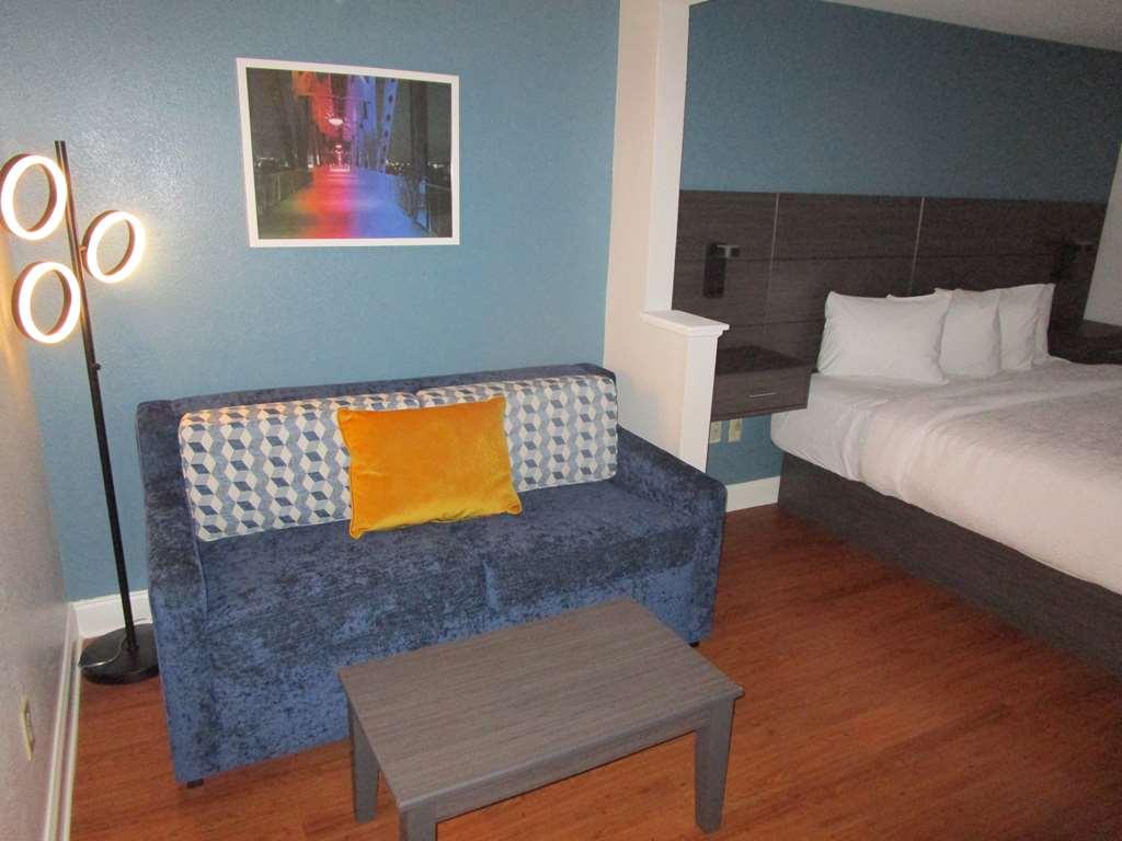 Best Western Shackleford Літл-Рок Номер фото