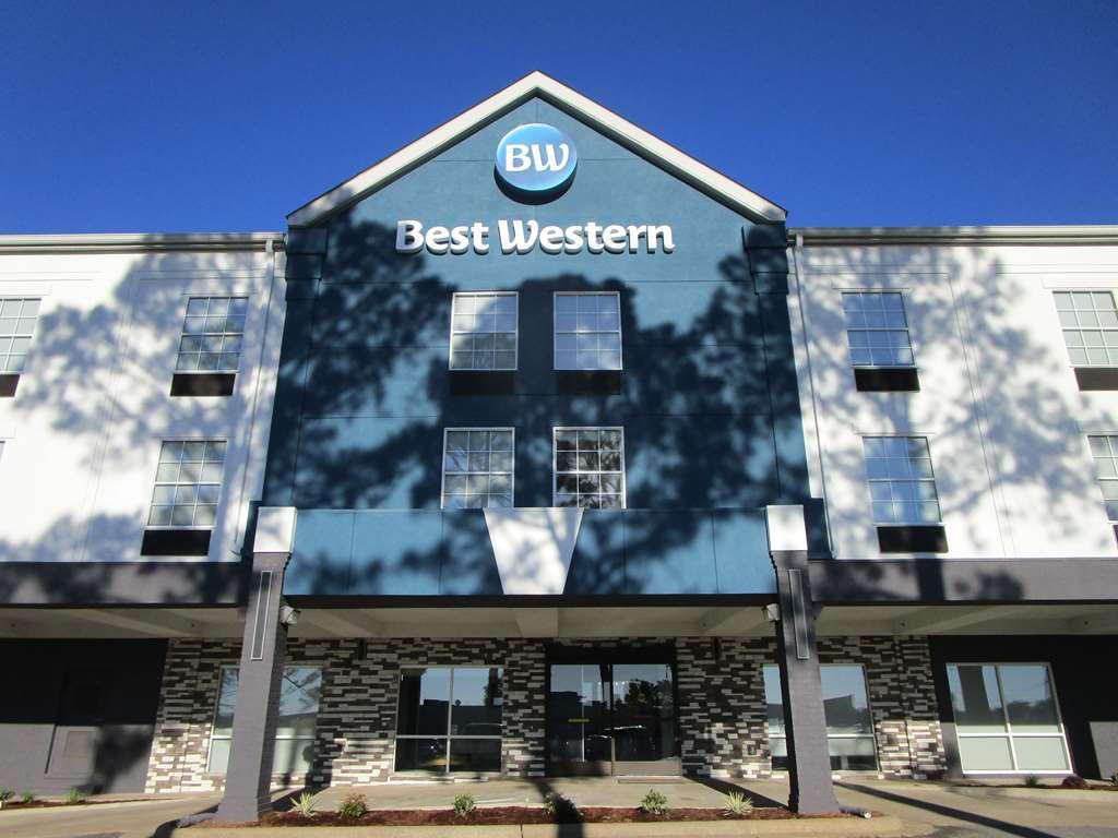 Best Western Shackleford Літл-Рок Екстер'єр фото
