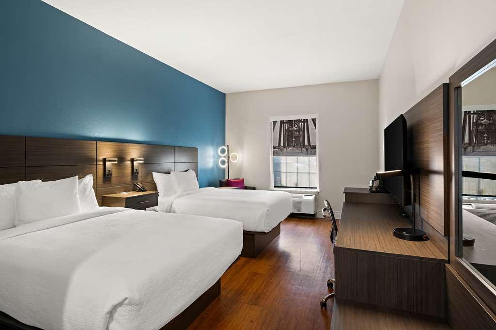 Best Western Shackleford Літл-Рок Номер фото