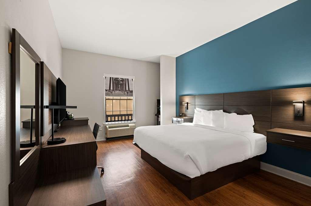 Best Western Shackleford Літл-Рок Номер фото