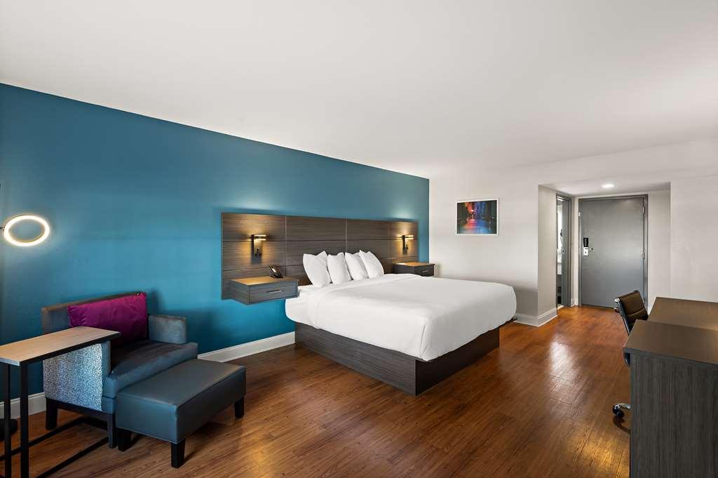 Best Western Shackleford Літл-Рок Номер фото