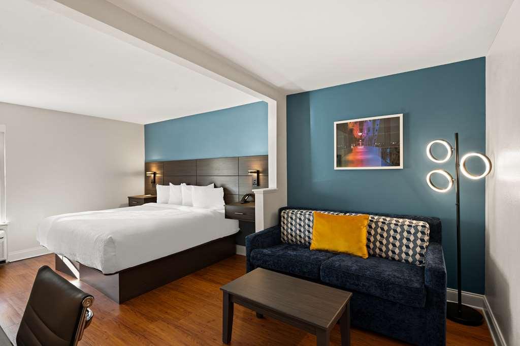 Best Western Shackleford Літл-Рок Номер фото