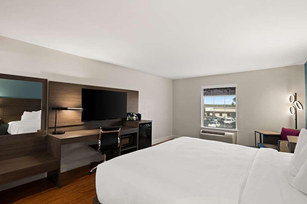 Best Western Shackleford Літл-Рок Номер фото